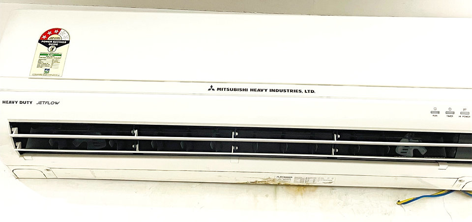 Powerful Air Conditioning