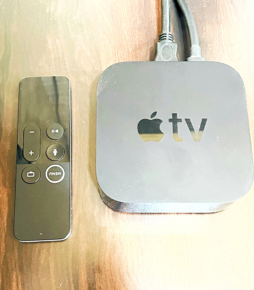 Apple TV to Test TV Apps