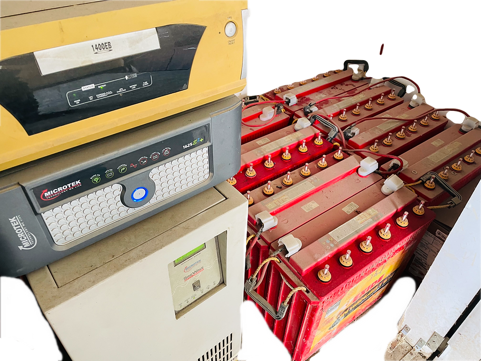 Uninterrupted Power Supply